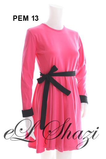 Ekslusif Peplum Muslimah