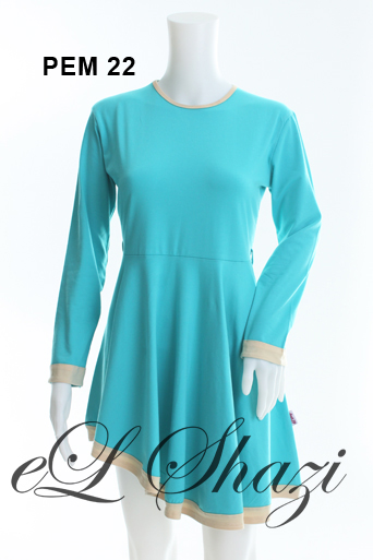 Ekslusif Peplum Muslimah